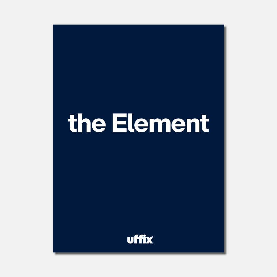 Uffix-Catalogue-TheElement-cover.