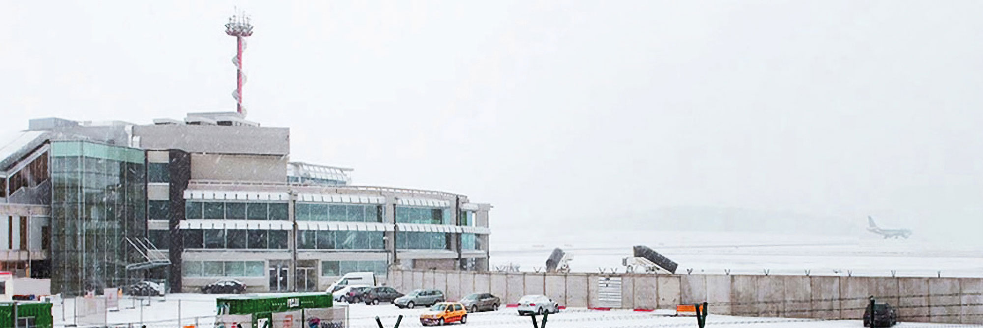 Brussels Airport