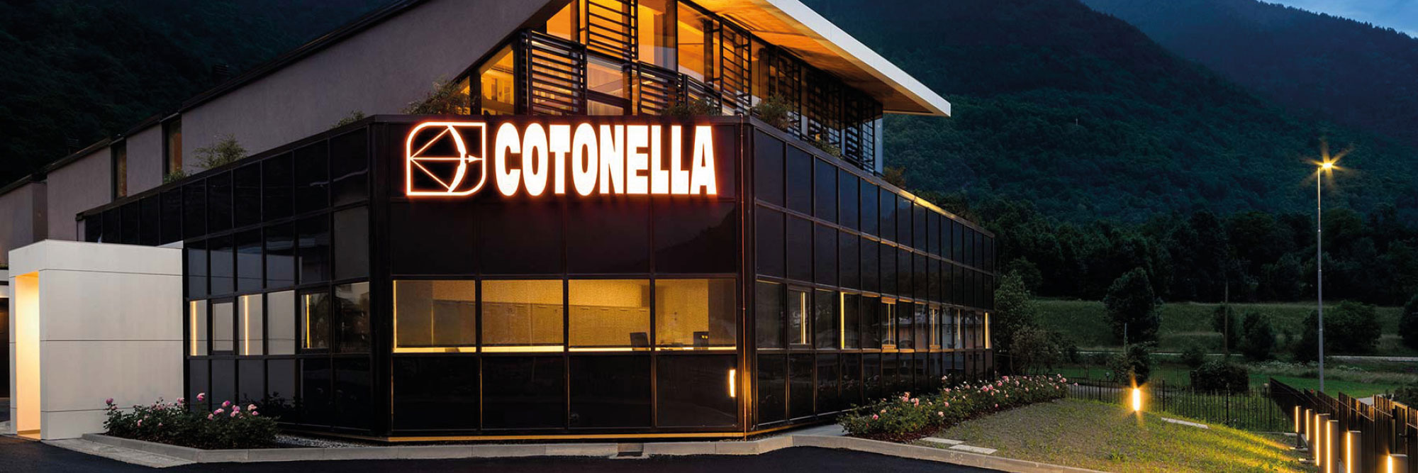 Cotonella Headquarter