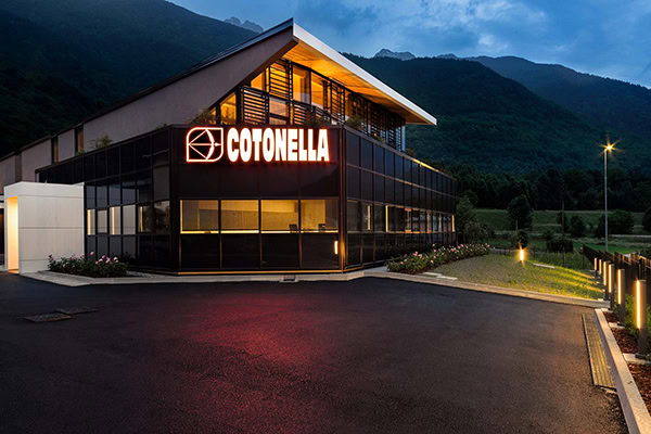 Cotonella Headquarter